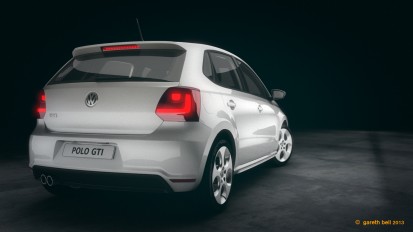 R&D: VW Polo