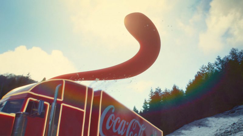 Coca-Cola – Tongue