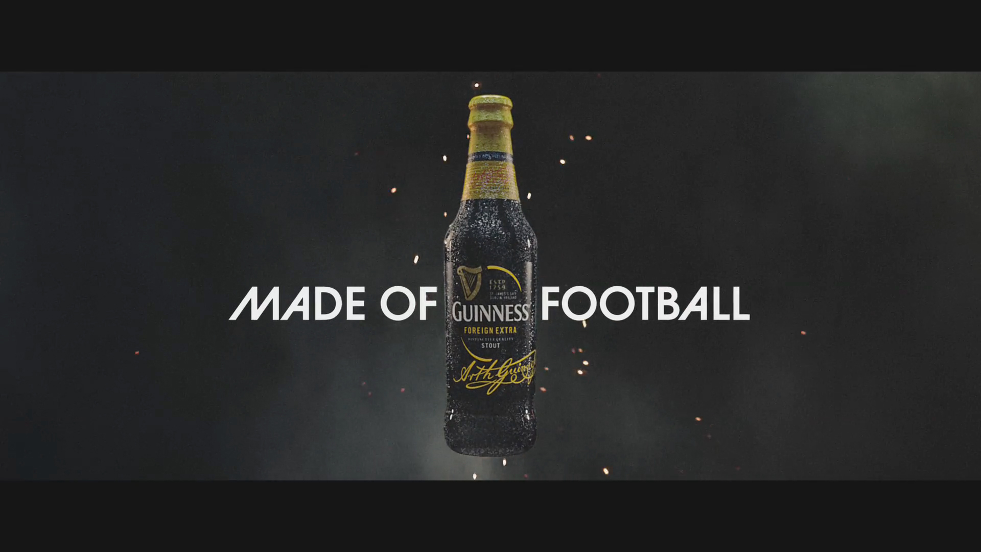 Guinness – Power Cut