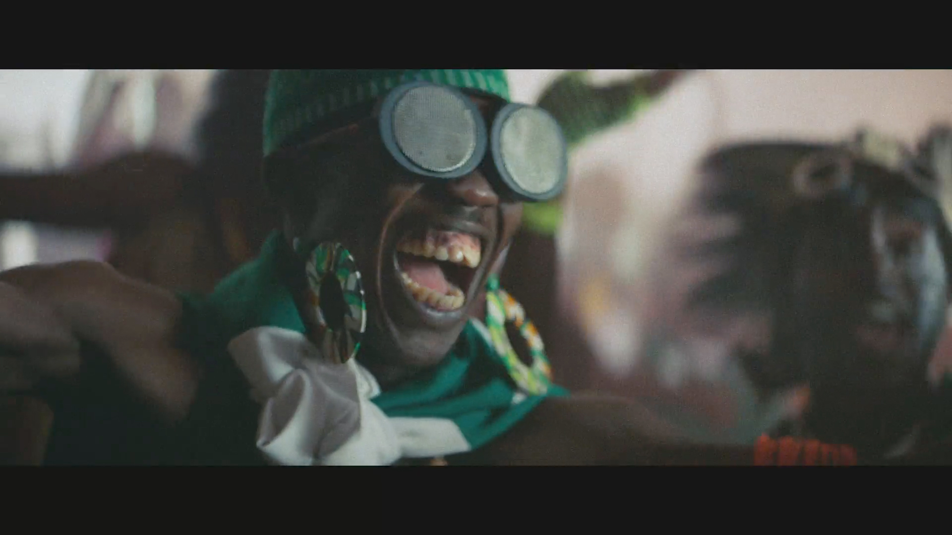 Guinness – Barber Shop