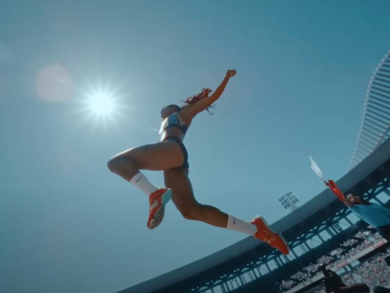 Nike – Why Do It?