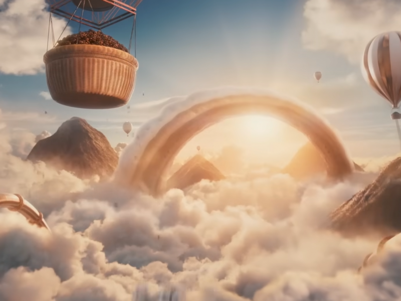 Lavazza – Coffee Factory